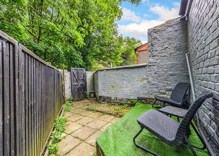 3 Bedroom Close To Mcr Centre *