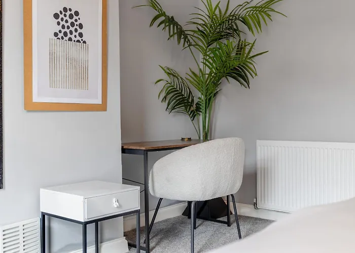 3 Bedroom Close To Mcr Centre Manchester