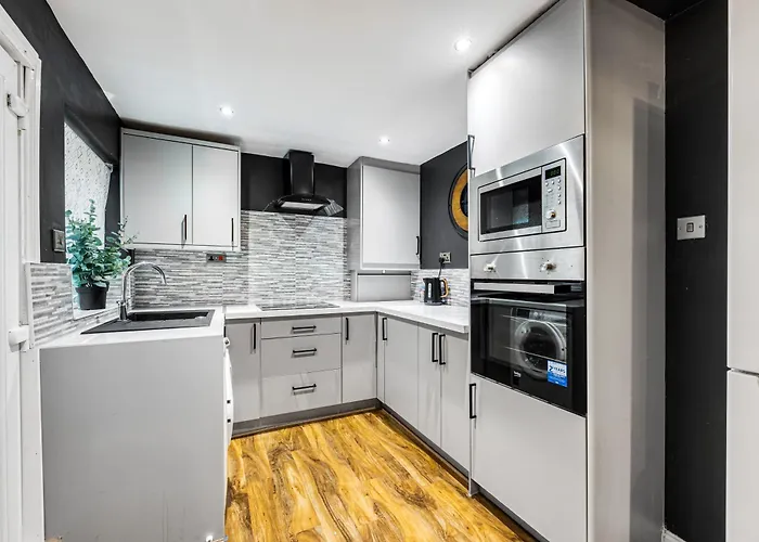 3 Bedroom Close To Mcr Centre