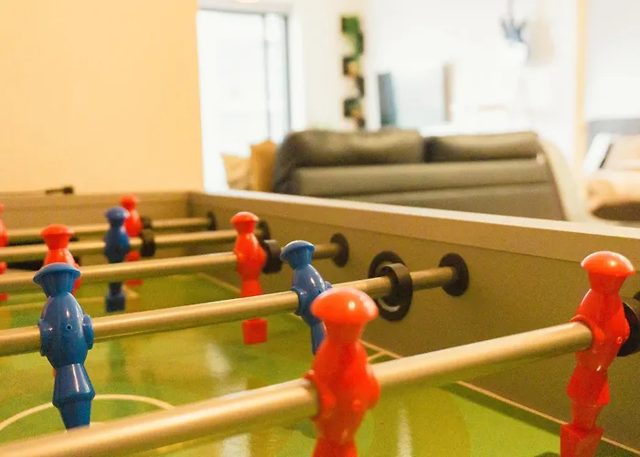 Waterside Retreat * 맨체스터