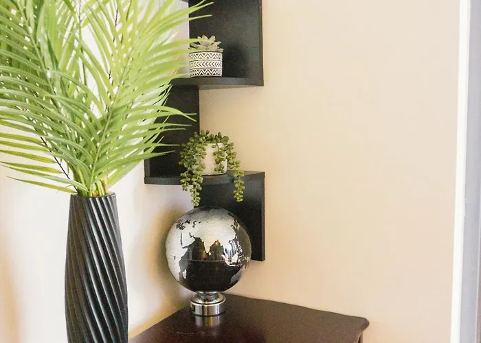 Waterside Retreat Apartament *