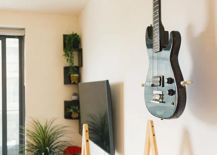 Waterside Retreat * 맨체스터