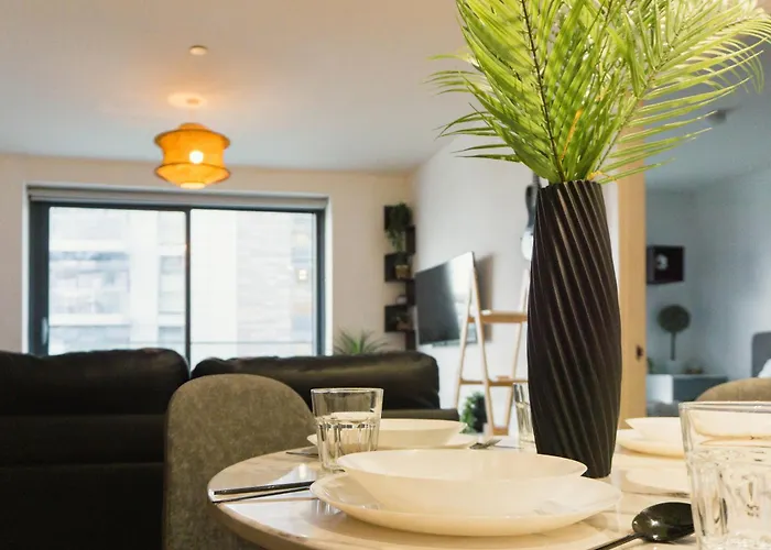 Apartament Waterside Retreat *