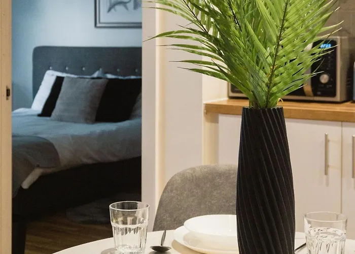 Apartament Waterside Retreat