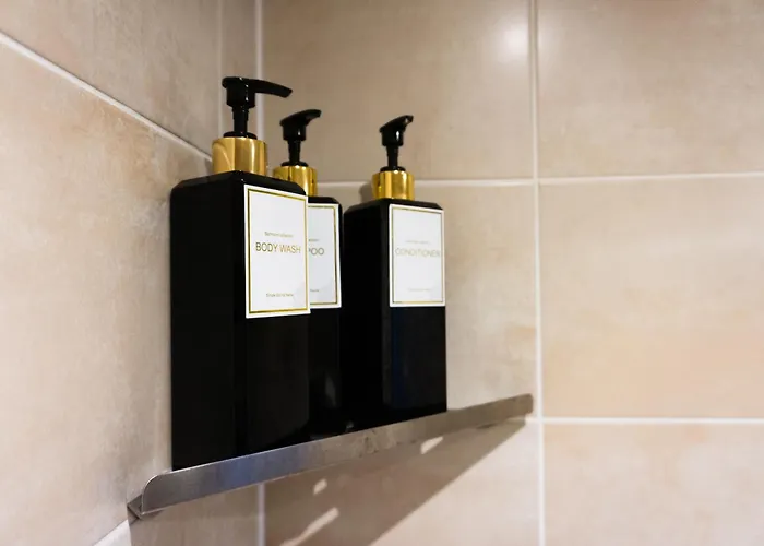 Apartament Waterside Retreat Manchester