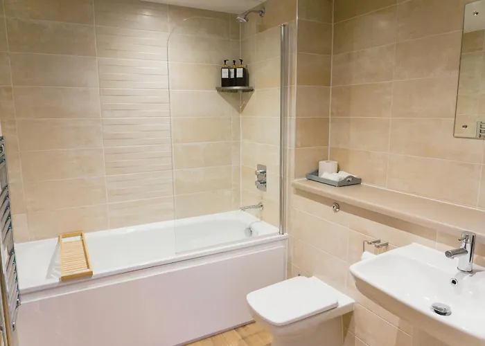 Waterside Retreat Manchester