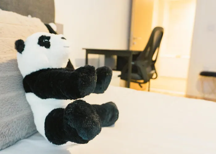 Waterside Retreat * 맨체스터