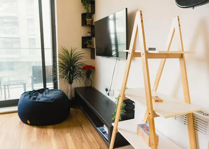 아파트 Waterside Retreat *