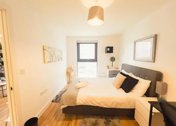 Apartament Waterside Retreat