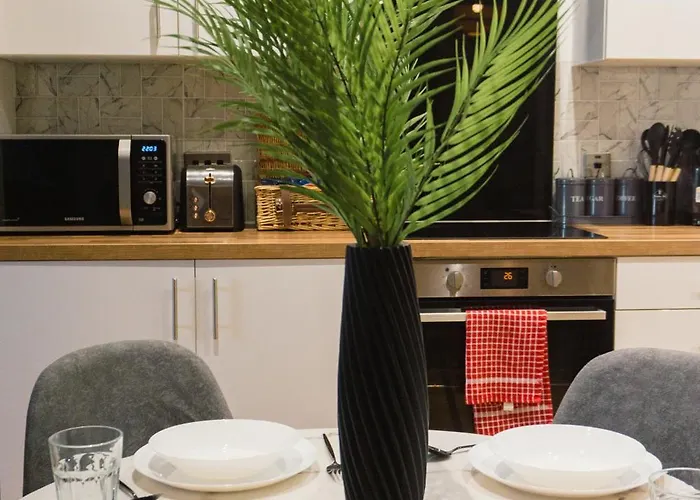 Waterside Retreat 맨체스터