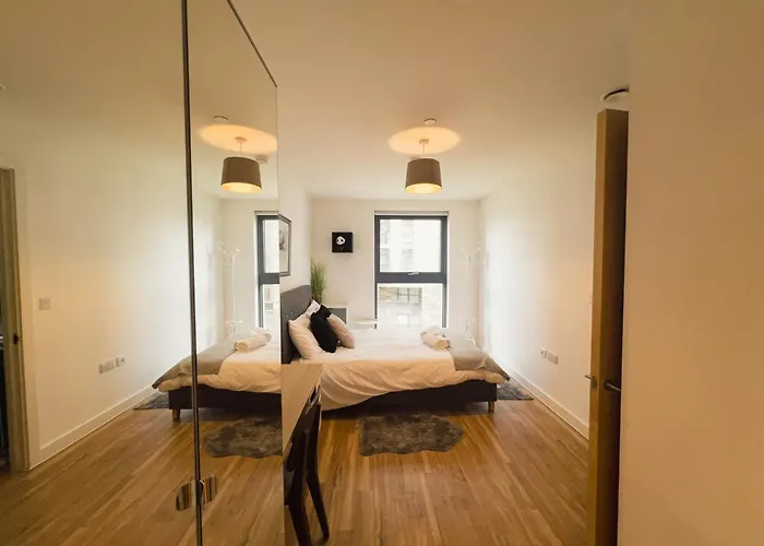 Apartament Waterside Retreat