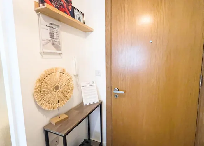 Waterside Retreat Manchester