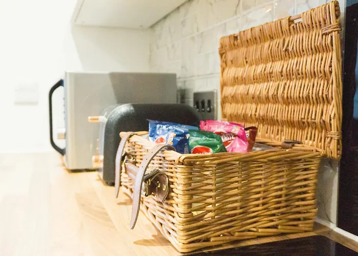 Daire Waterside Retreat *