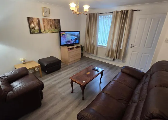 Lovely 3 Bedroom House