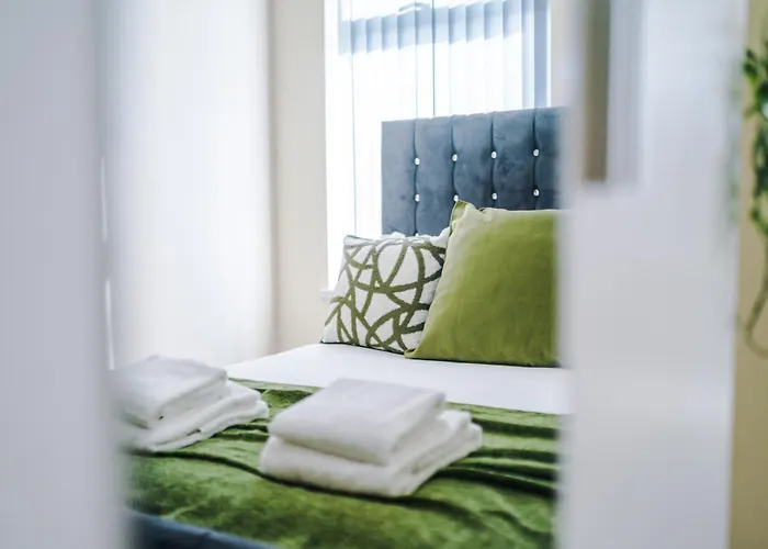 Casa vacanze Cosy 3br Family Near Etihad And Coop Live - Free Parking! Manchester