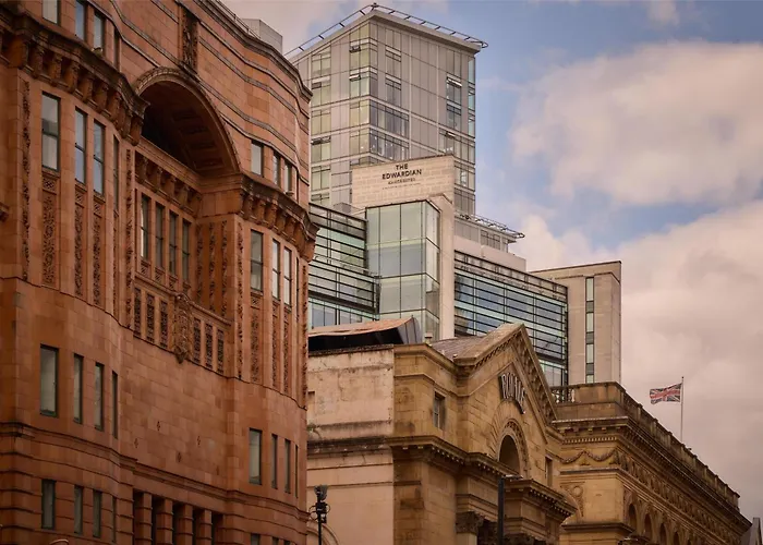 Ξενοδοχείο The Edwardian Manchester, A Radisson Collection