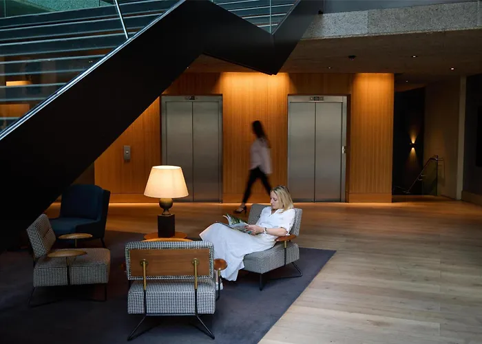 The Edwardian Manchester, A Radisson Collection Hotel Mánchester