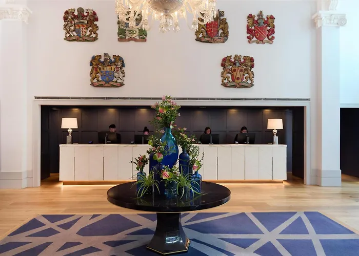 The Edwardian Manchester, A Radisson Collection Hotel Mánchester