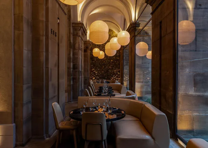 The Edwardian Manchester, A Radisson Collection 5* マンチェスター