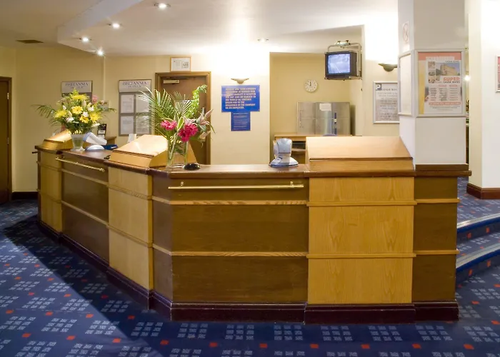 Airport Hotell Manchester