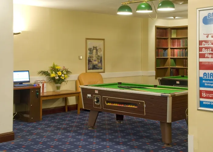 호텔 에어포트 3*