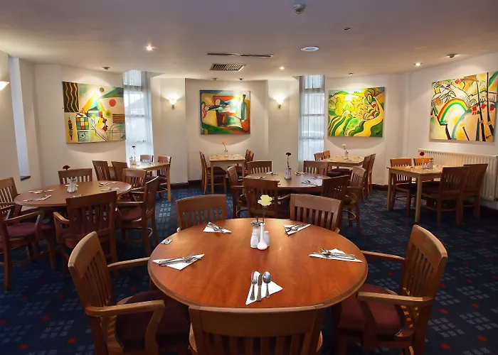 Airport Hotell Manchester