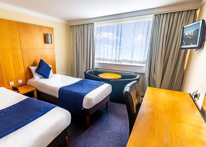 Hotell Airport Manchester