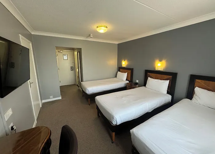 Hotell Airport Manchester