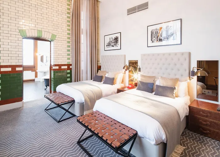 Kimpton Clocktower By Ihg 5*