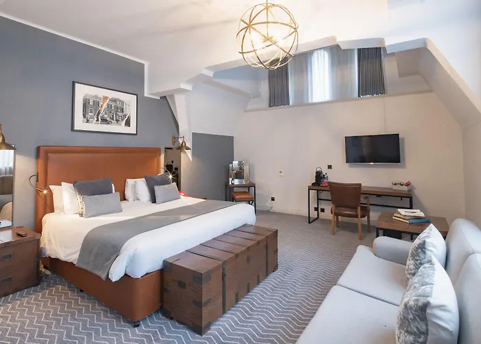 Hotel Kimpton Clocktower By Ihg