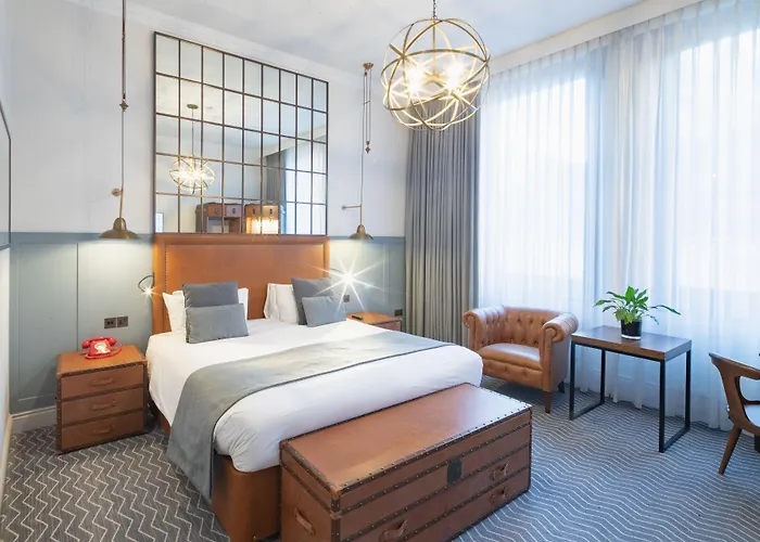 Hotel Kimpton Clocktower By Ihg 5*