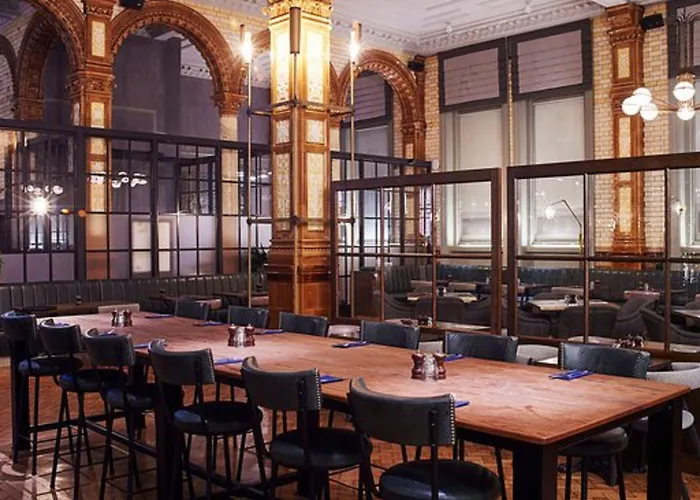 Kimpton Clocktower By Ihg Manchester