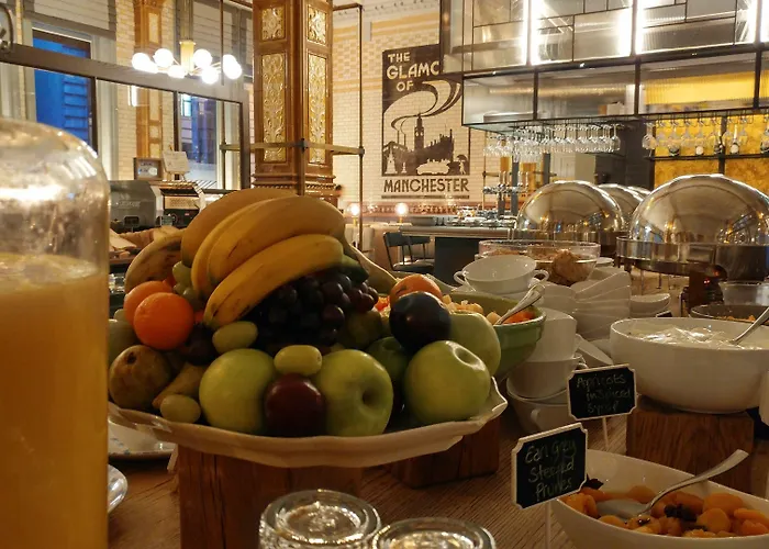 Hotel Kimpton Clocktower By Ihg 5*