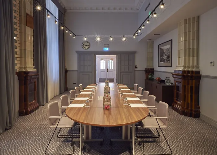 Hotel Kimpton Clocktower By Ihg