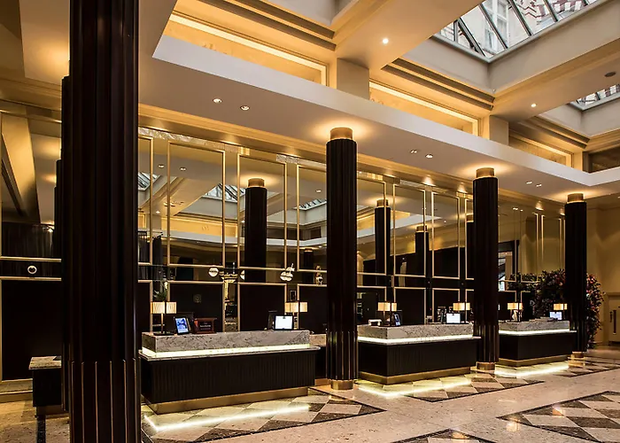 The Midland Hotel Manchester