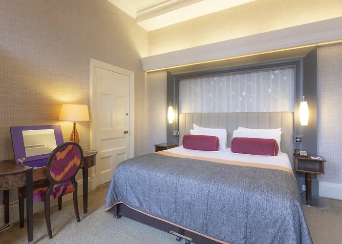 호텔 The Midland 4*