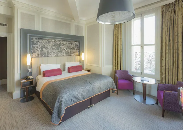 호텔 The Midland 4*