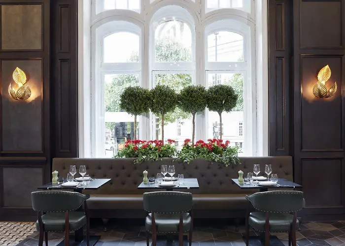 The Midland 호텔 맨체스터