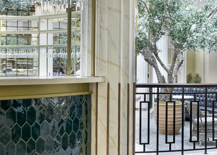 The Midland 호텔 맨체스터