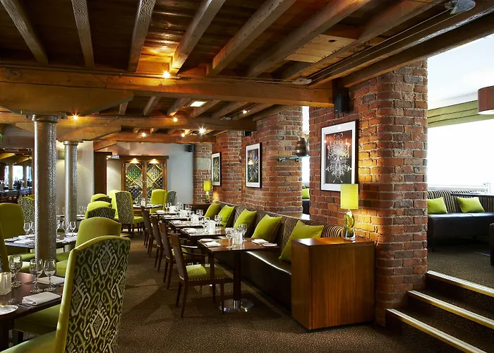 Marriott Victoria & Mánchester