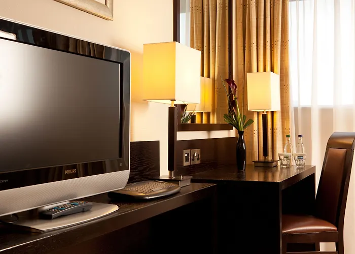 Mercure Piccadilly Hotel Mánchester