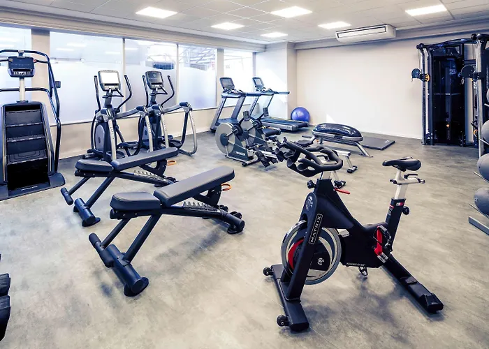 Hotel Mercure Piccadilly Manchester