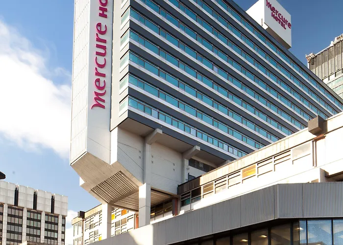 Mercure Piccadilly 4* Manchester