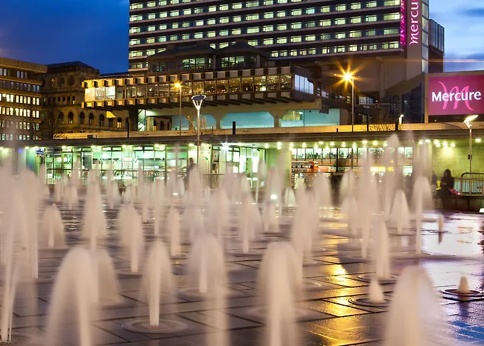 Mercure Piccadilly Hotel 4*