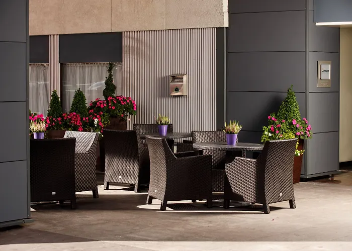 Hotel Mercure Piccadilly