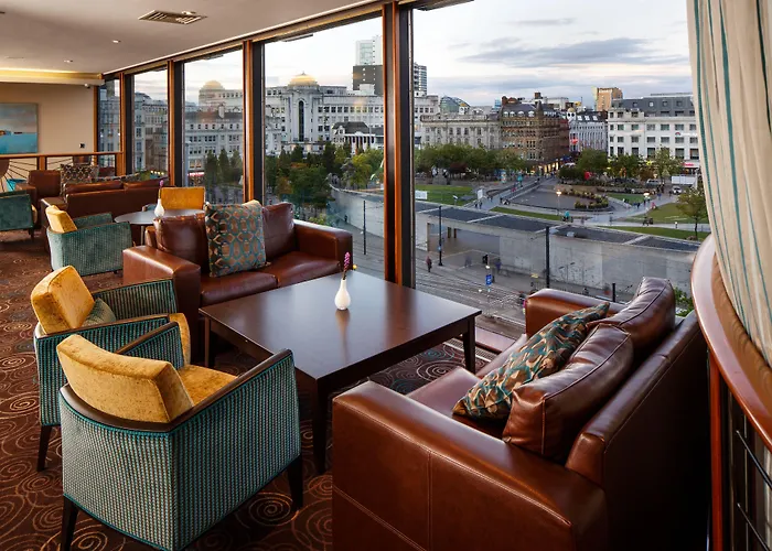 Mercure Piccadilly Hotel 4*