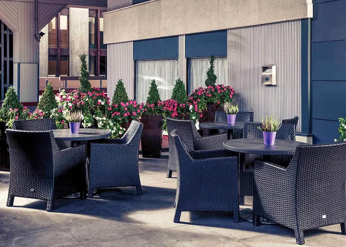 Hotel Mercure Piccadilly 4*