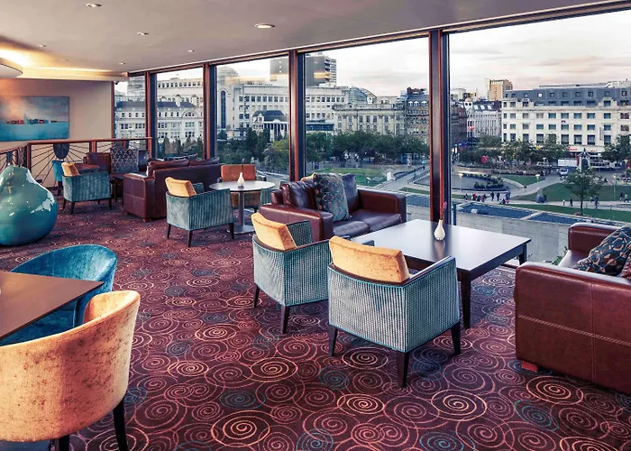 Hotel Mercure Piccadilly Manchester