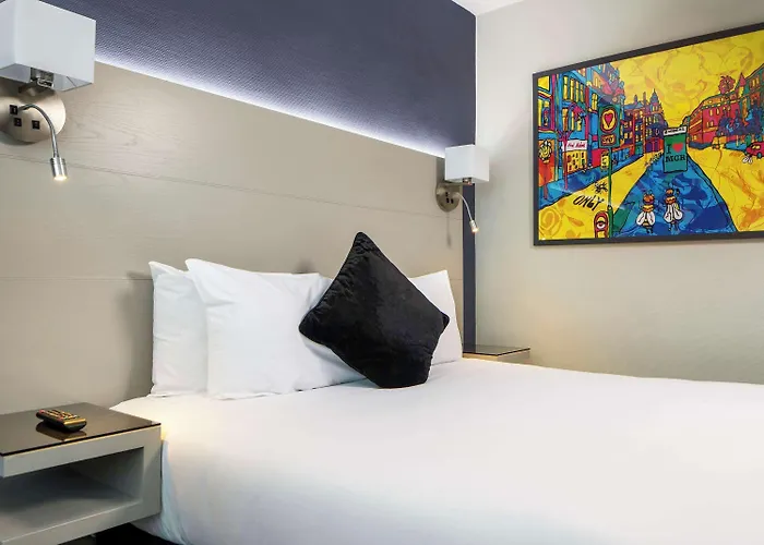 Hotel Mercure Piccadilly 4*