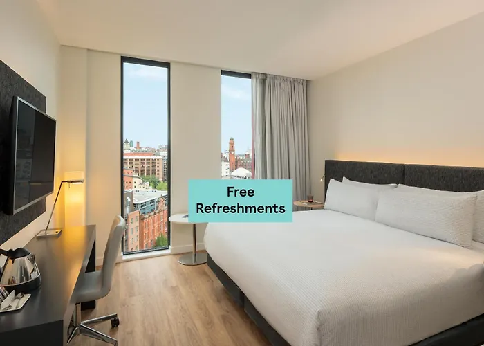 호텔 인사이드 바이 멜리아 맨체스터